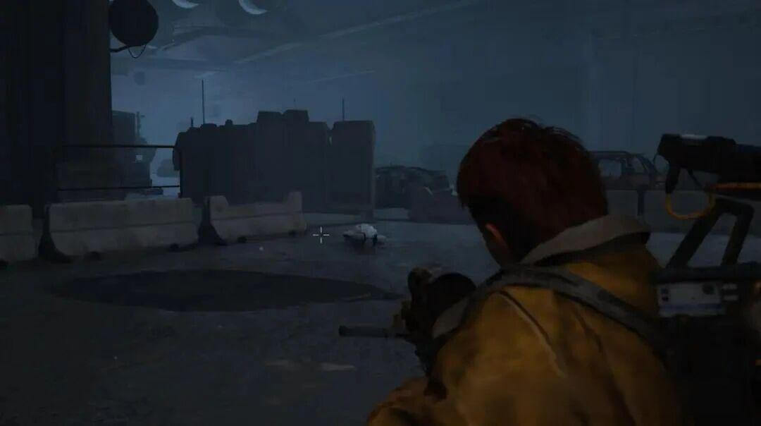 Map showing the six field depot locations in Dam Battlegrounds. These locations are spread across the map, allowing players to choose a nearby target based on their spawn point.