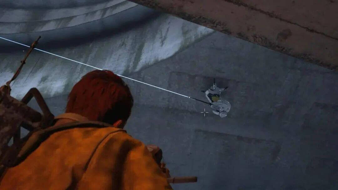 Map showing the six field depot locations in Dam Battlegrounds. These locations are spread across the map, allowing players to choose a nearby target based on their spawn point.