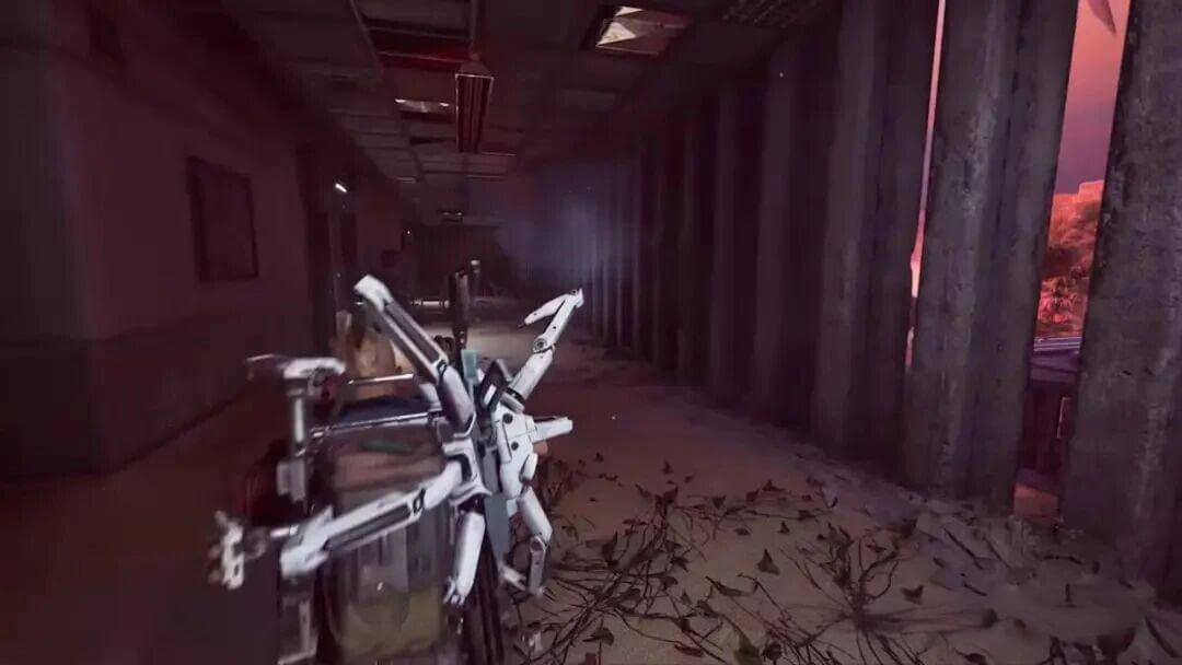 Map showing the six field depot locations in Dam Battlegrounds. These locations are spread across the map, allowing players to choose a nearby target based on their spawn point.