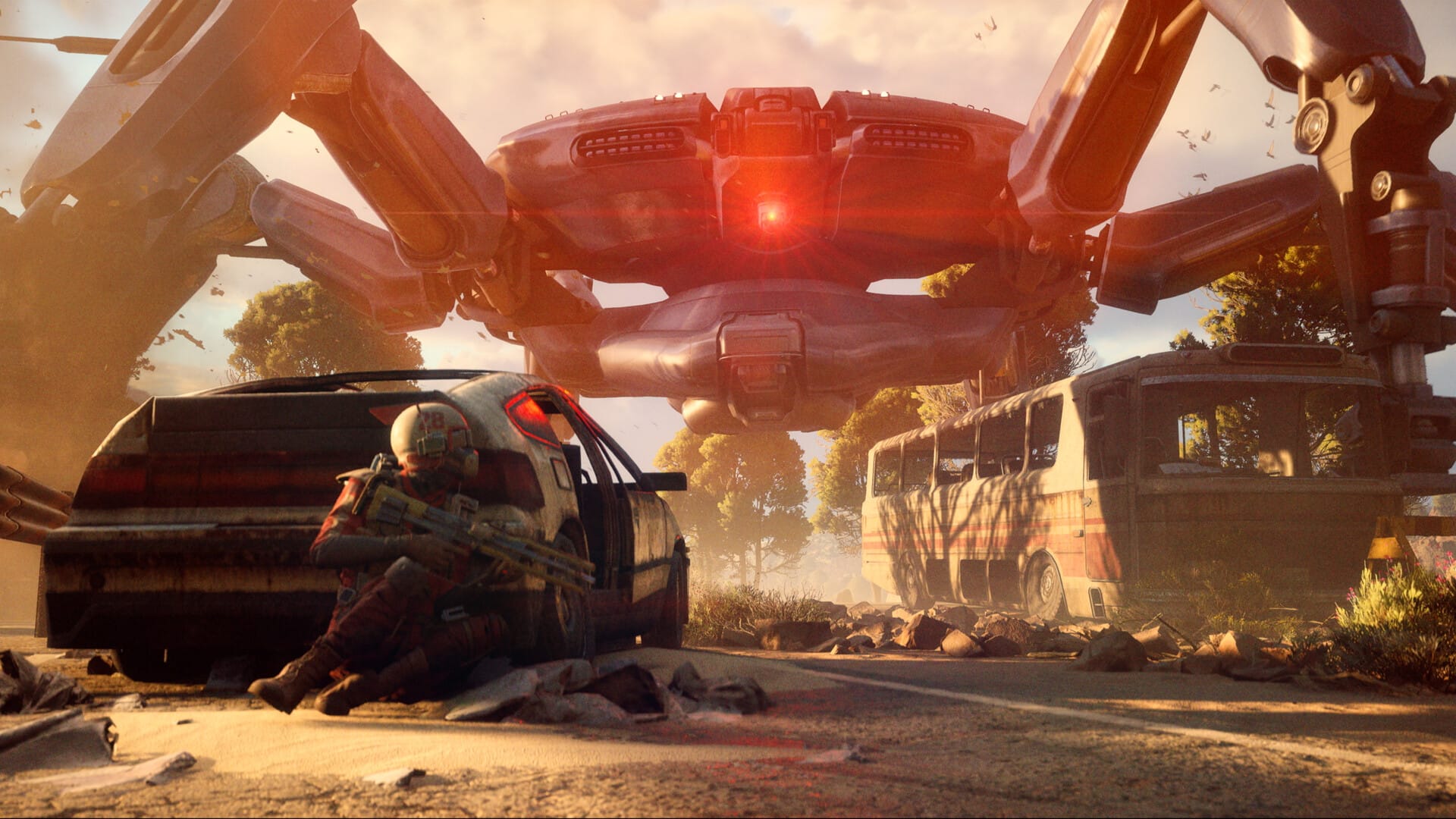 Destroy the bastion in arc raiders