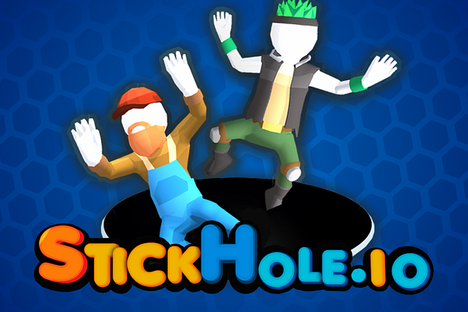 Stickhole.io