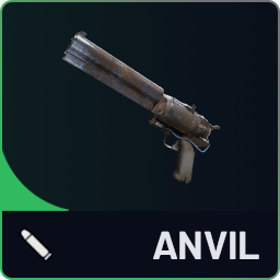 ANVIL Handgun
