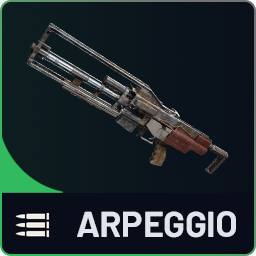 ARPEGGIO Assault Rifle