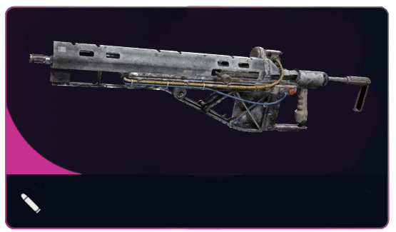 BETTY (JUNK GUN) Assault Rifle