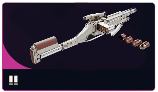 BREAKER Grenade Launcher