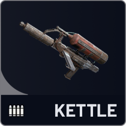 KETTLE Assault Rifle