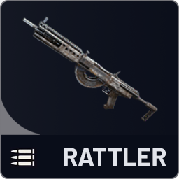 RATTLER Assault Rifle