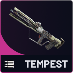 TEMPEST Assault Rifle